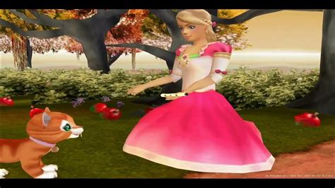 Barbie And The 12 Dancing Princesses Walkthrough