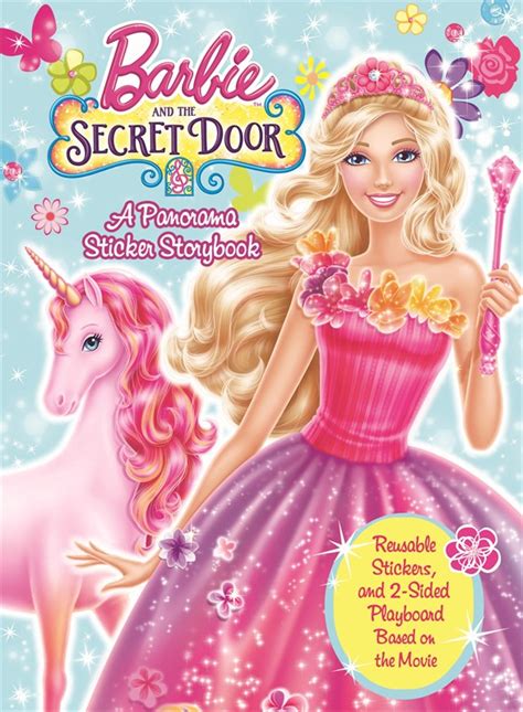 barbie and the secret door barbie and the secret door junior novel Reader