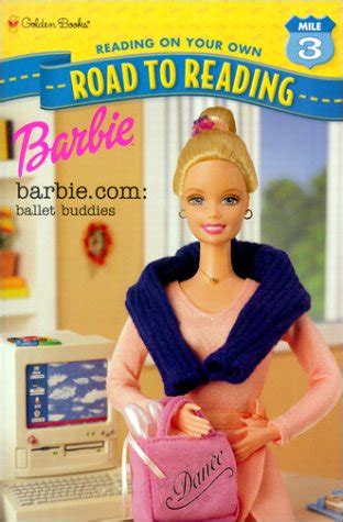barbie com ballet buddies road to reading mile 3 reading on your own Doc