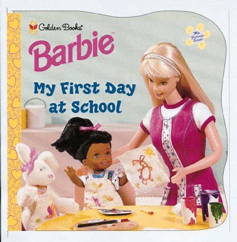 barbie feelings my first day of preschool Doc