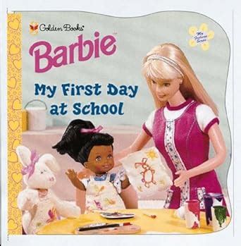 barbie feelings my first day of preschool Doc