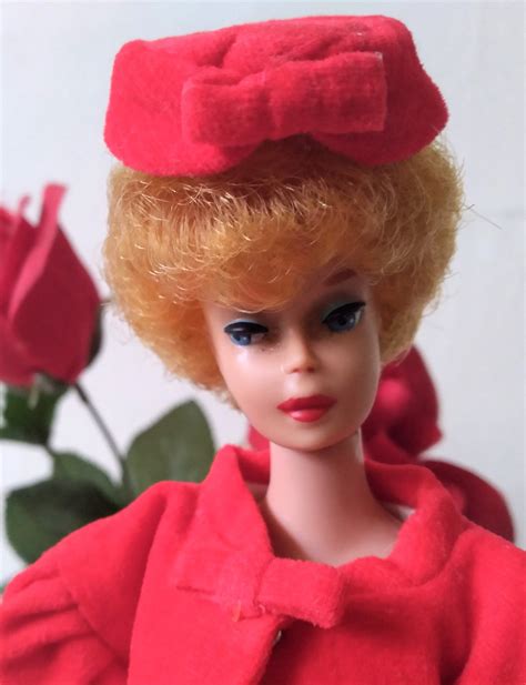 barbie in 1960s