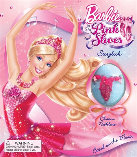barbie in the pink shoes storybook and bracelet book and jewelry Epub
