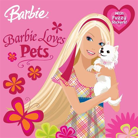 barbie loves pets barbie picturebackr Doc