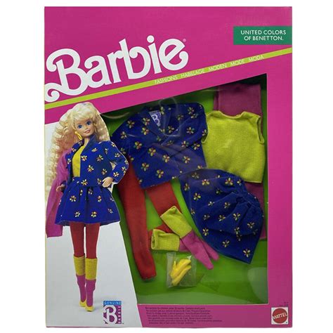 Barbie Outfit Catalog