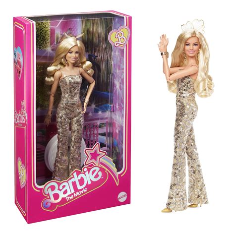 barbie the movie doll