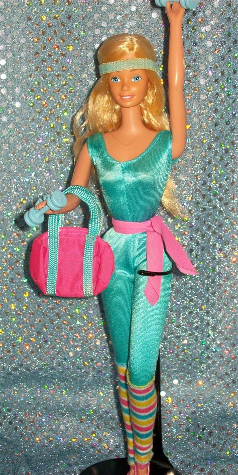 barbies from the 80s