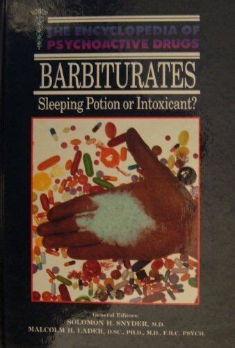 barbiturates encyclopedia of psychoactive drugs Doc