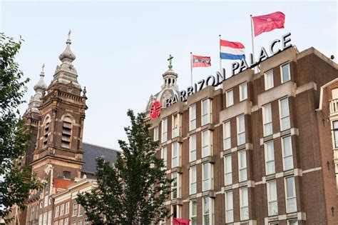 barbizon palace hotel amsterdam