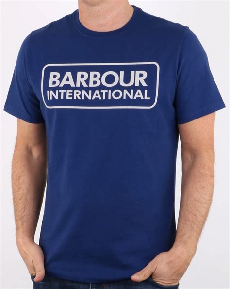 barbour tee shirts