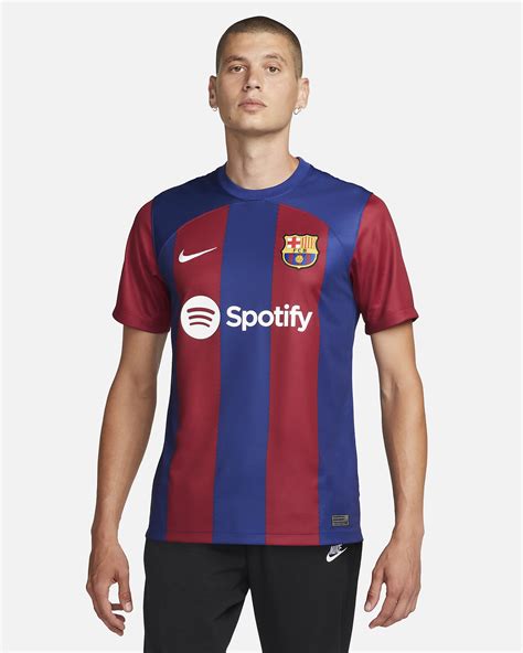 barcelona football team t shirt