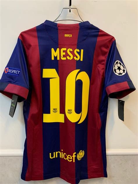 barcelona jersey 2015