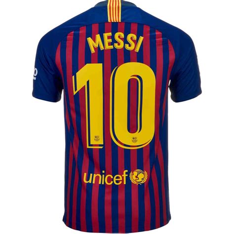 barcelona messi shirt