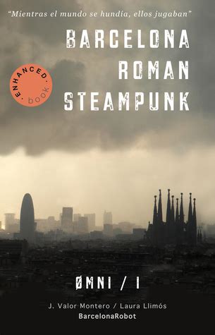 barcelona roman steampunk volume 1 ømni Doc