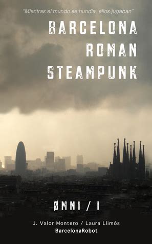 barcelona roman steampunk volume 1 ømni Doc