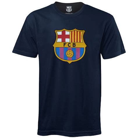 barcelona soccer t shirt