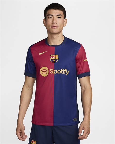 barcelona t shirts