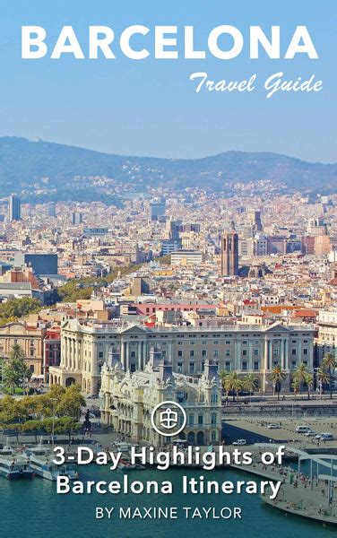 barcelona unanchor travel guide 3 day highlights itinerary Doc