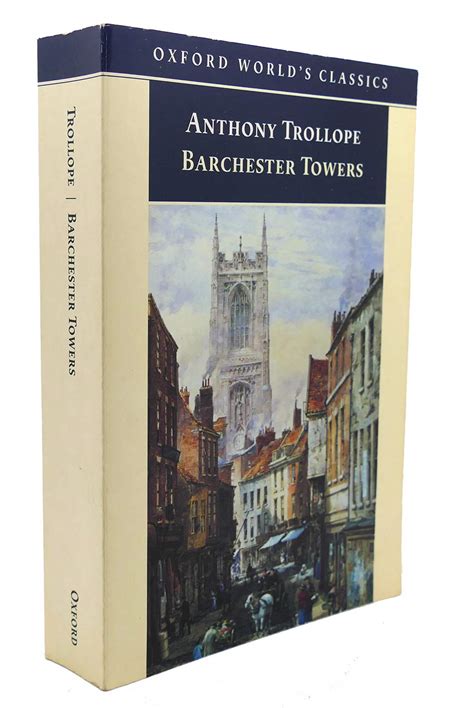 barchester towers oxford worlds classics Epub