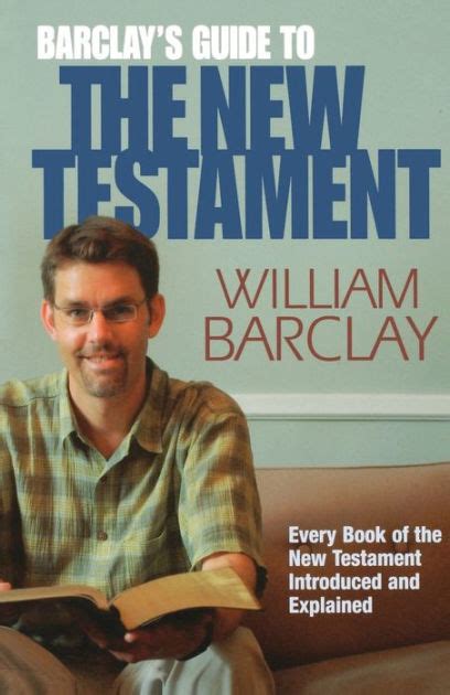 barclays guide to the new testament PDF