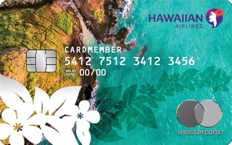 barclays hawaiian airlines credit card