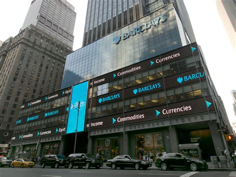 barclays jobs nyc