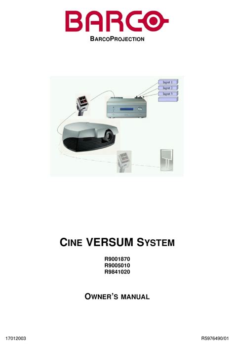 barco optispin owners manual Epub