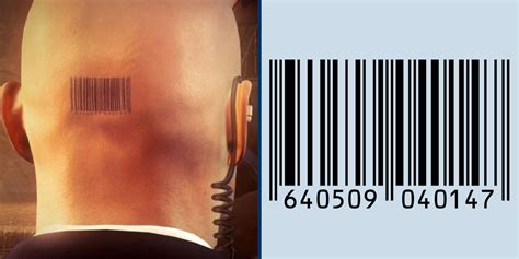 barcode agent 47