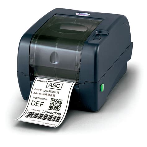 barcode label maker printer