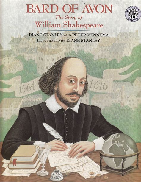 bard of avon the story of william shakespeare Doc