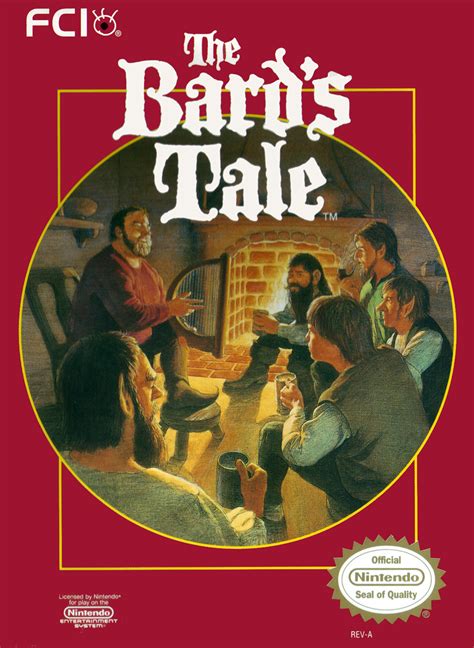 Bard S Tale 1 Nes Walkthrough