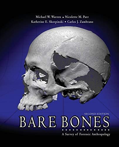 bare bones a survey of forensic anthropology Doc