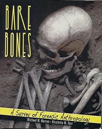 bare bones a survey of forensic anthropology Doc