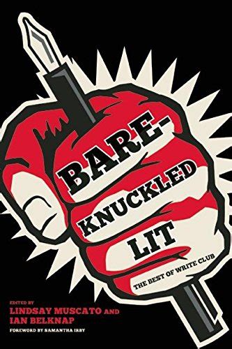 bare knuckled lit the best of write club Epub