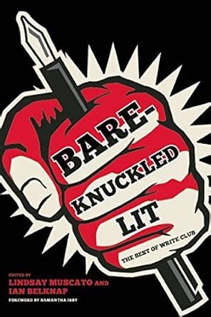 bare knuckled lit the best of write club Epub