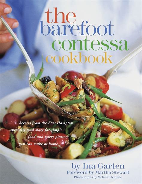 barefoot contessa cookbook PDF