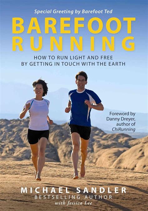 barefoot running how to run light and free by getting in touch with the earth Doc