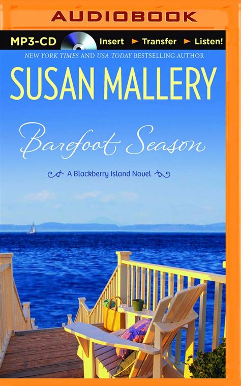 barefoot season blackberry island Reader