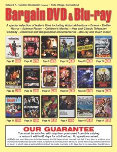 Bargain Dvds Catalog