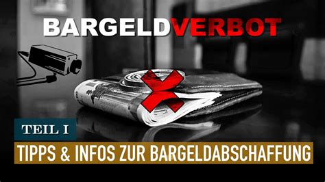 bargeldverbot kommende bargeldabschaffung wissen m ssen PDF