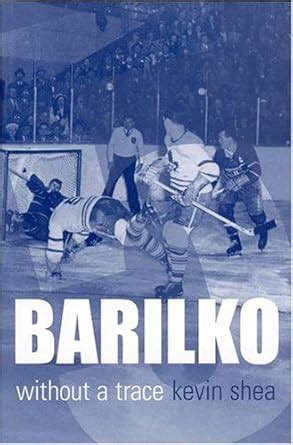 barilko without a trace Kindle Editon