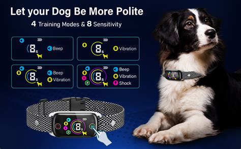 bark collar for big dogs