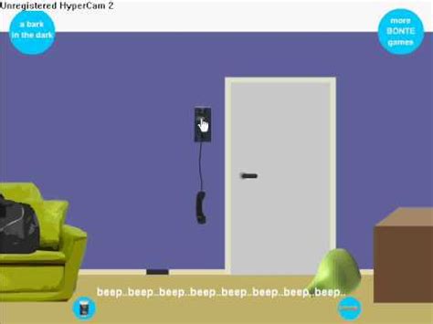 Bark In The Dark Walkthrough