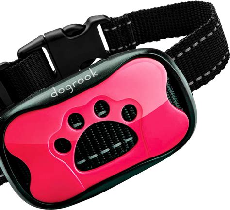 barking shock collar