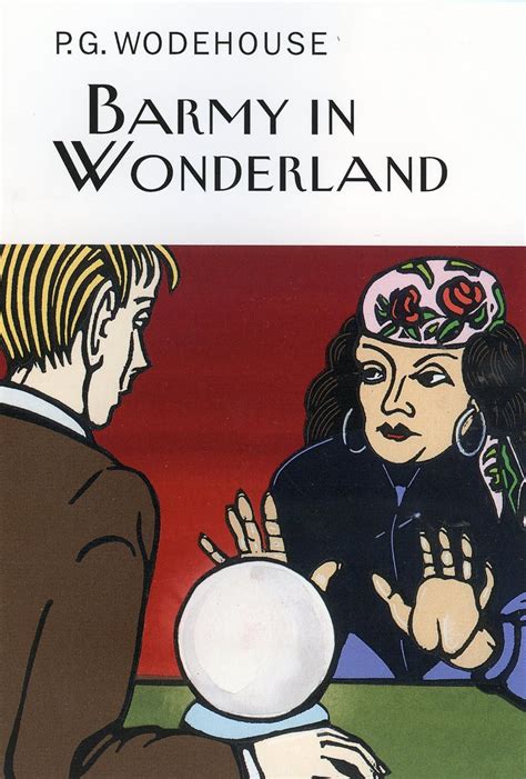 barmy in wonderland collectors wodehouse Doc