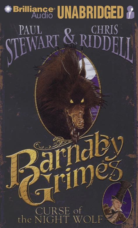 barnaby grimes curse of the night wolf PDF