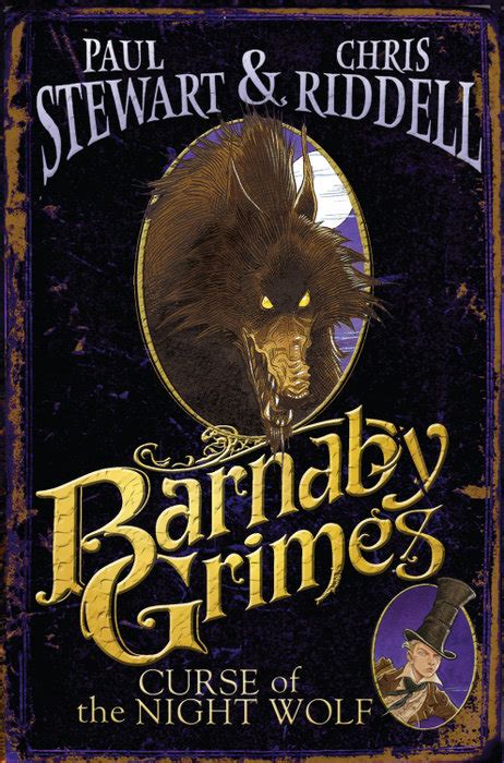 barnaby grimes curse of the night wolf PDF