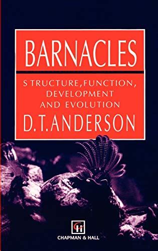 barnacles structure function development and evolution PDF