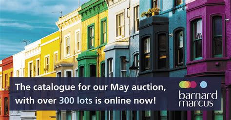 Barnard Marcus Auction Catalogue