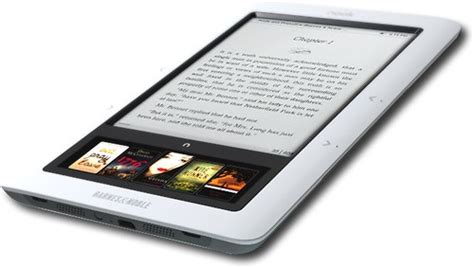 barnes and noble ereader Doc